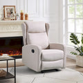 Rocking Recliner Chair for Living Room, Adjustable ern Recliner Chair, Recliner Sofa with Lumbar Support