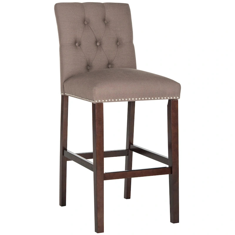 31.5 Inch Bar Stool (Set of 2) - 19 x 20 x 44 - 19Wx23Dx44H
