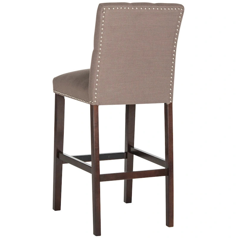 31.5 Inch Bar Stool (Set of 2) - 19 x 20 x 44 - 19Wx23Dx44H