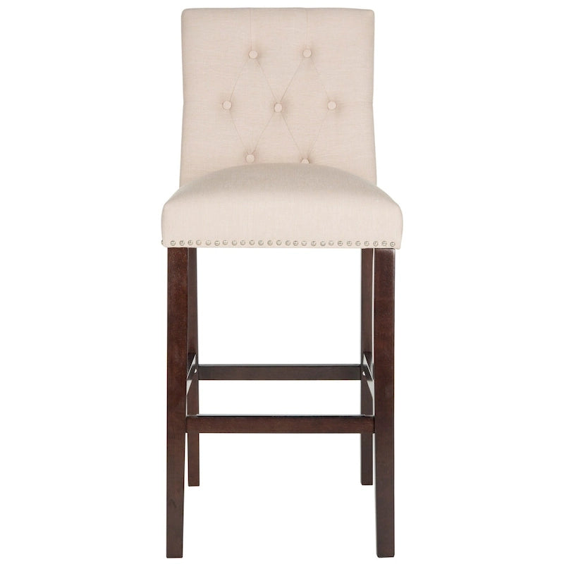 31.5 Inch Bar Stool (Set of 2) - 19 x 20 x 44 - 19Wx23Dx44H