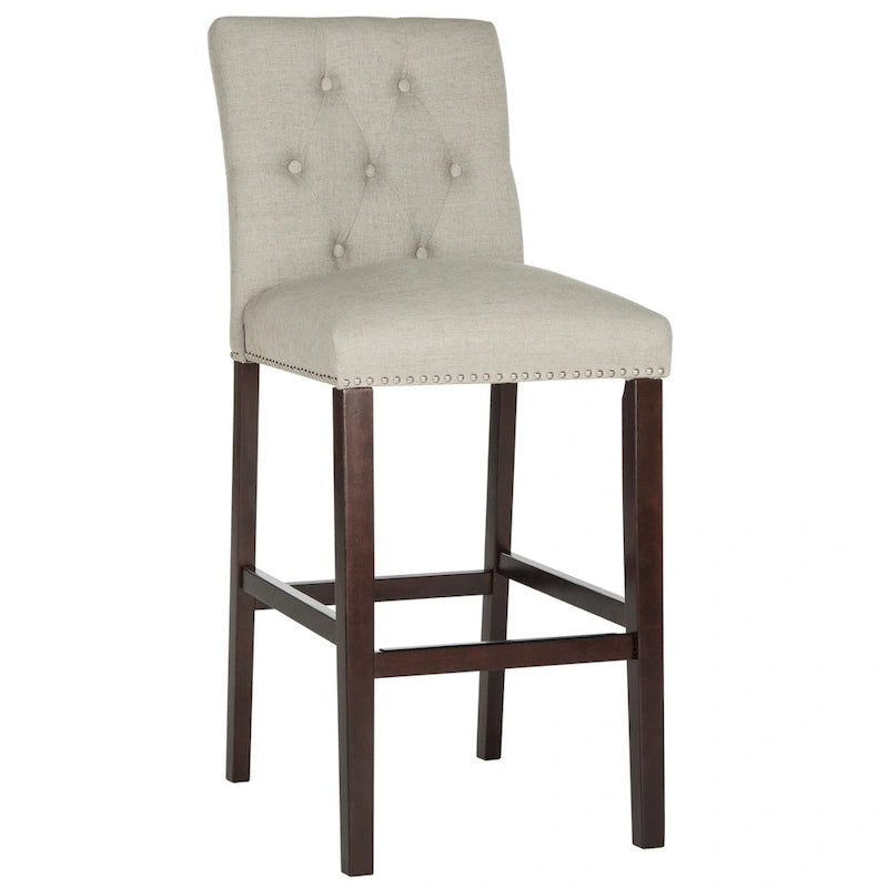 31.5 Inch Bar Stool (Set of 2) - 19 x 20 x 44 - 19Wx23Dx44H