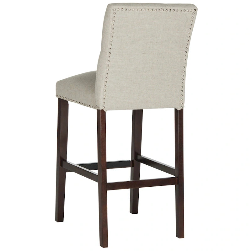 31.5 Inch Bar Stool (Set of 2) - 19 x 20 x 44 - 19Wx23Dx44H