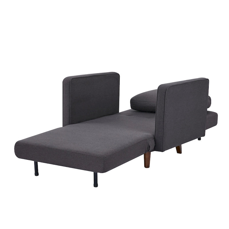 Daychair with armchair - Set of two