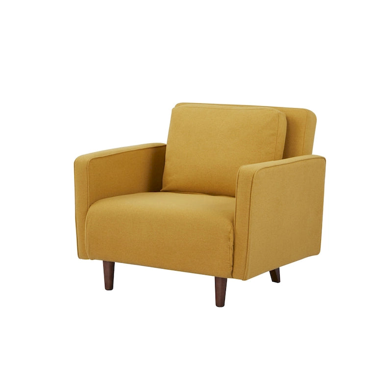 Daychair with armchair - Set of two