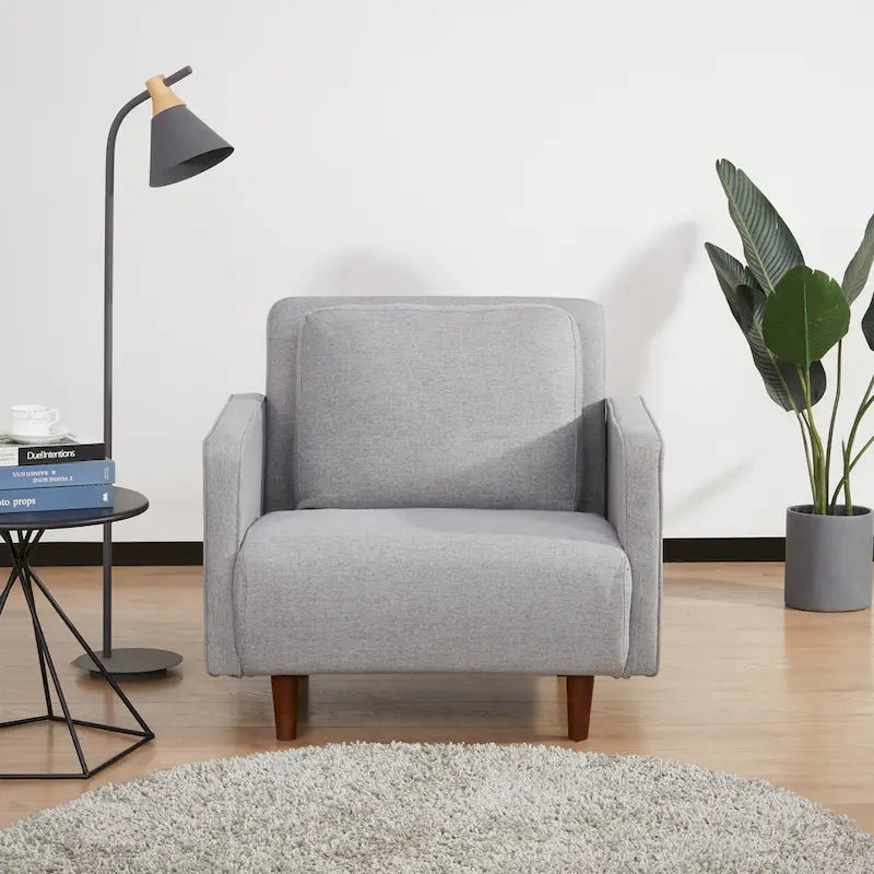 Daychair with armchair - Set of two