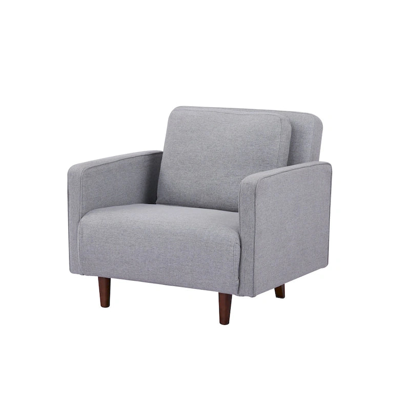 Daychair with armchair - Set of two