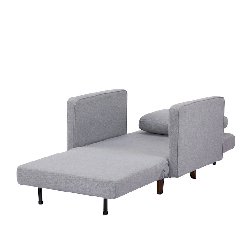 Daychair with armchair - Set of two