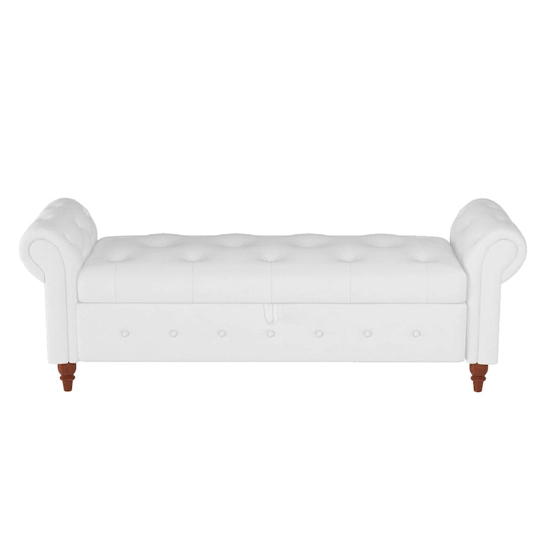 63 Bed Bench