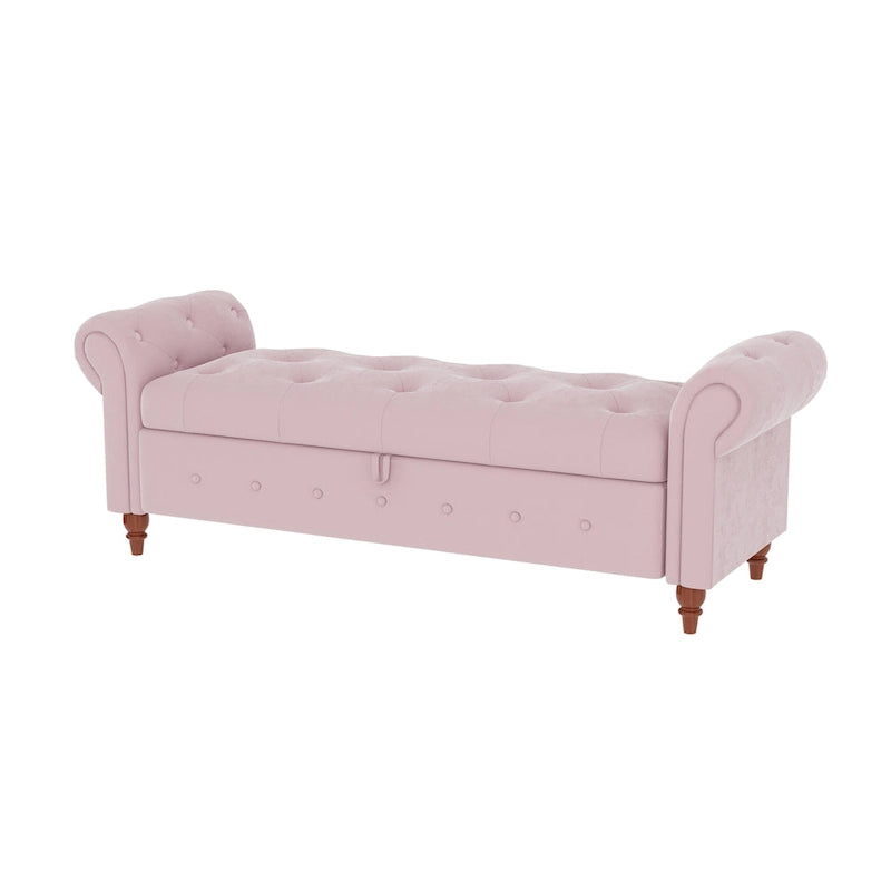 63 Bed Bench