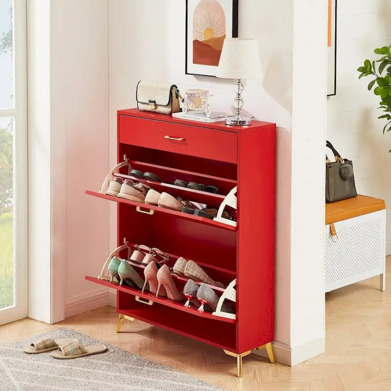 Shoe cabinet