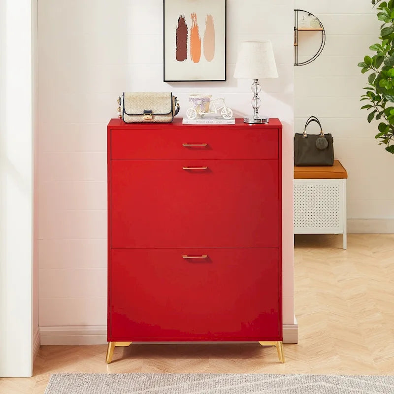 Shoe cabinet