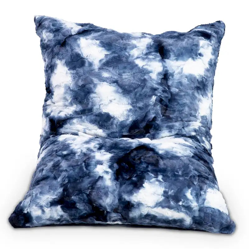 3.5 Foot Giant Decor Floor Pillow For Kids, Faux-Fur