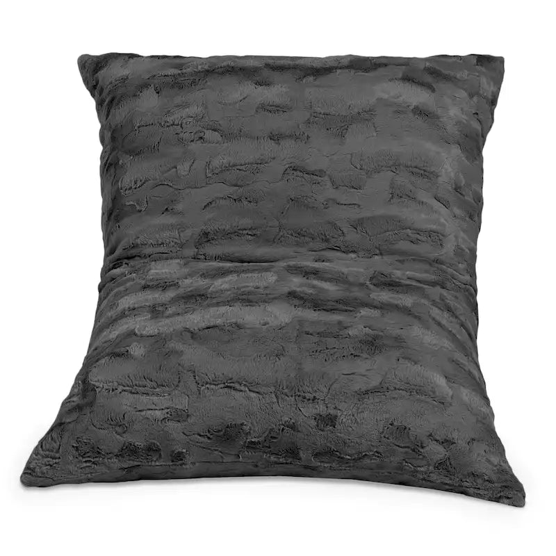 3.5 Foot Giant Decor Floor Pillow For Kids, Faux-Fur