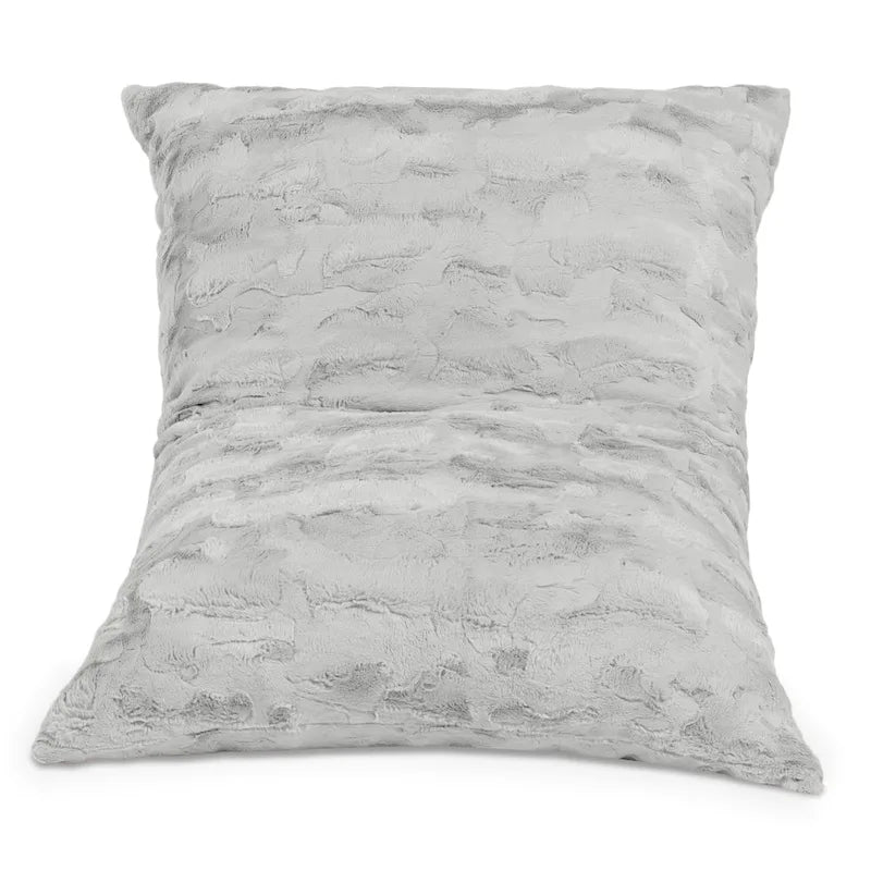 3.5 Foot Giant Decor Floor Pillow For Kids, Faux-Fur