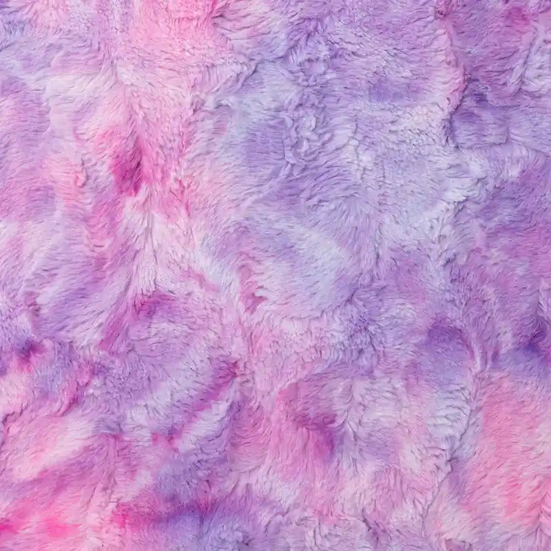 3.5 Foot Giant Decor Floor Pillow For Kids, Faux-Fur