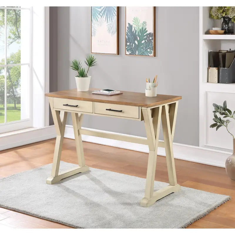 Country style desk