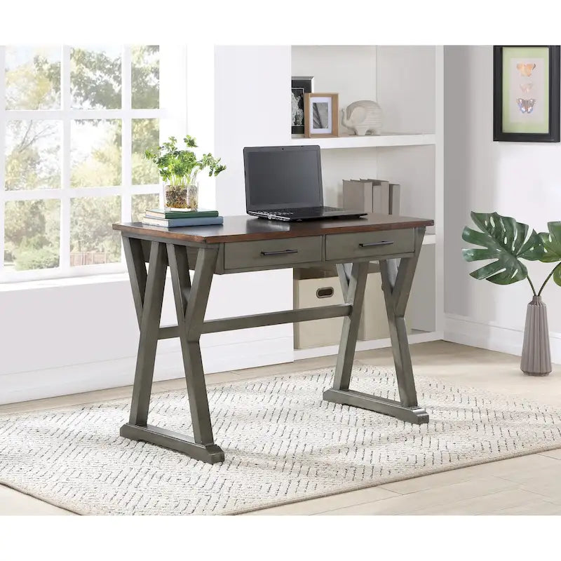 Country style desk
