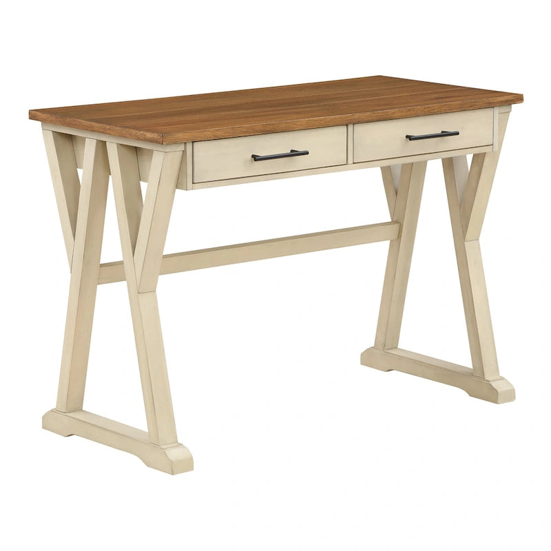 Country style desk
