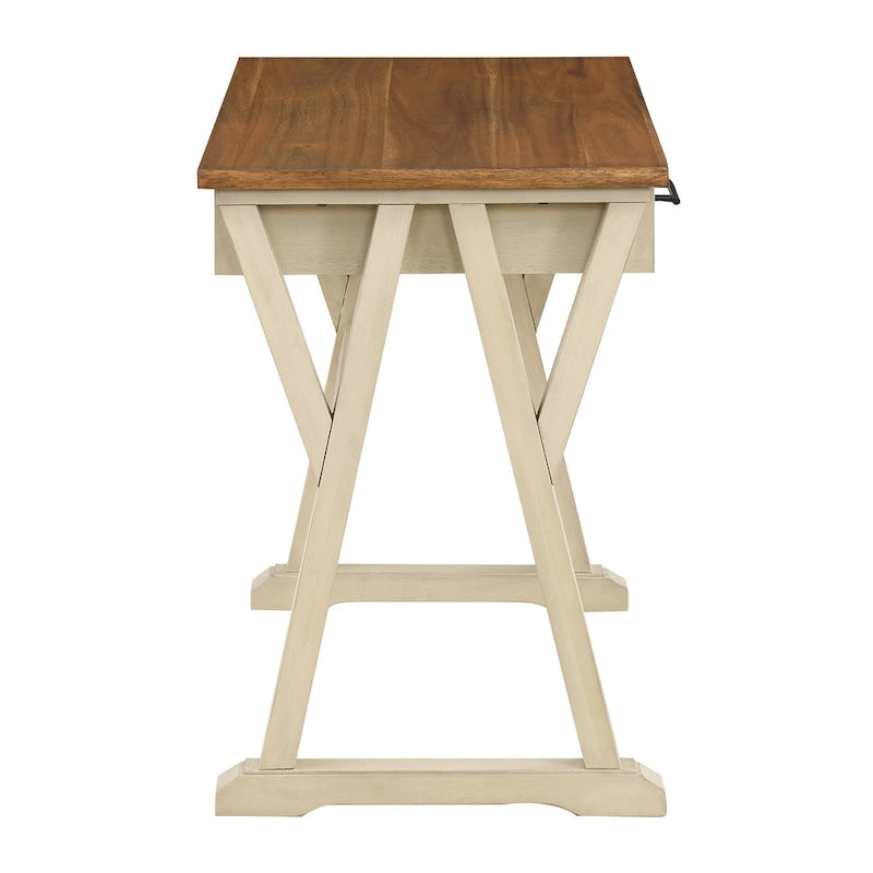 Country style desk