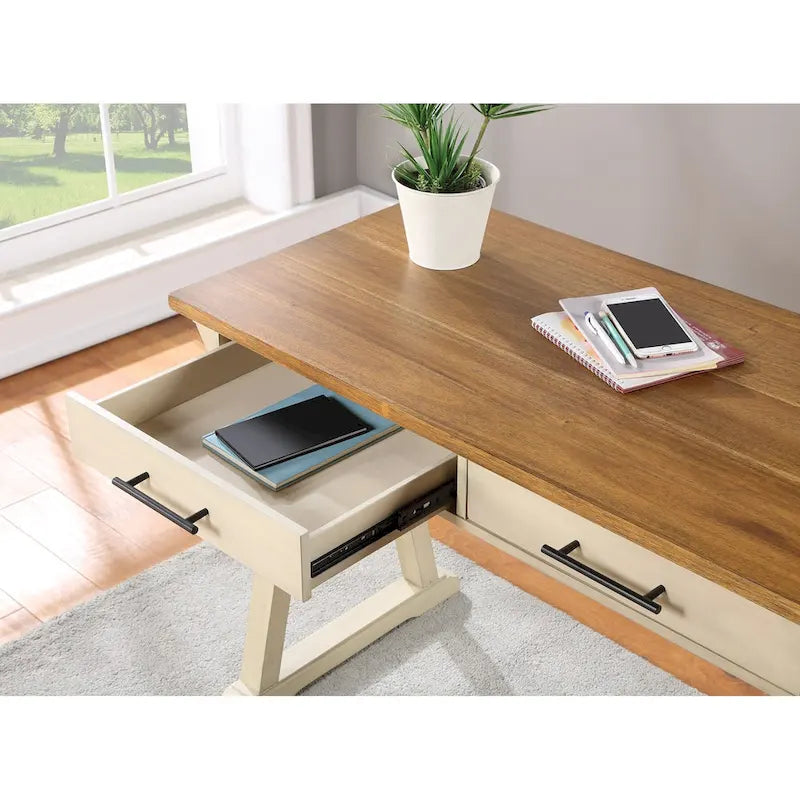 Country style desk