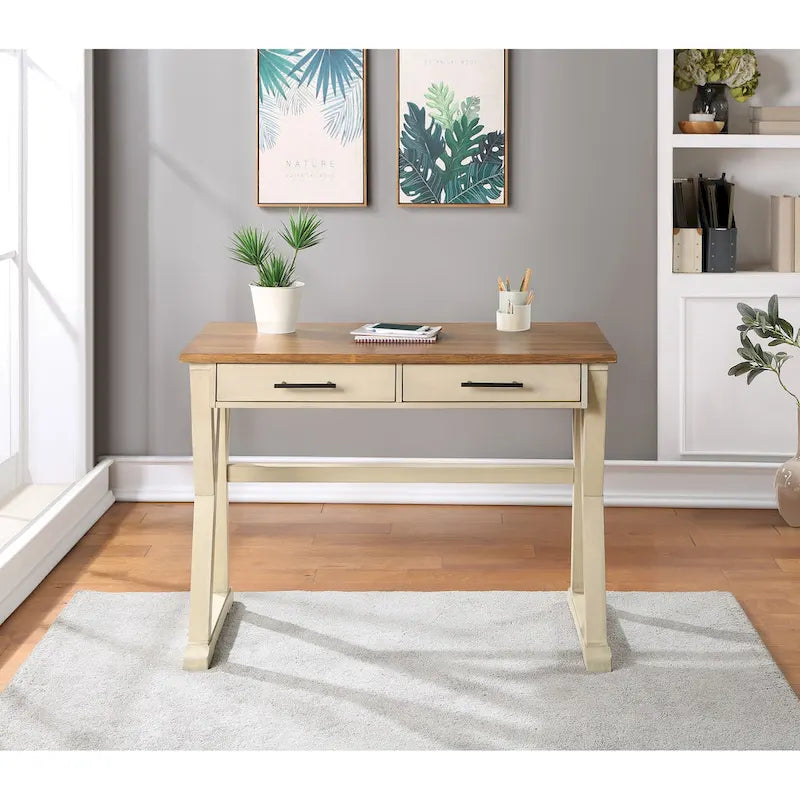 Country style desk