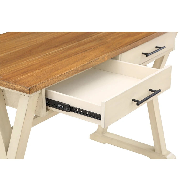 Country style desk
