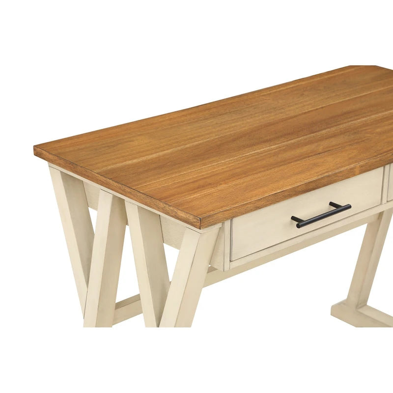 Country style desk