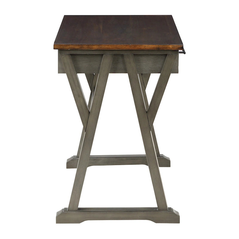 Country style desk