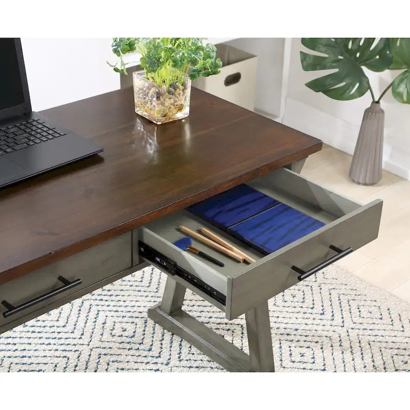Country style desk