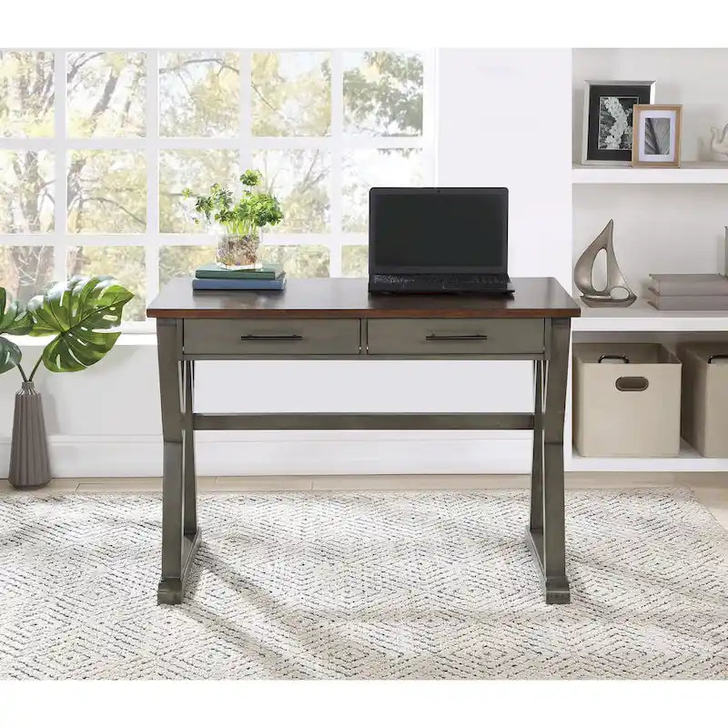Country style desk