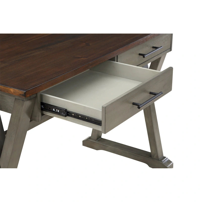 Country style desk