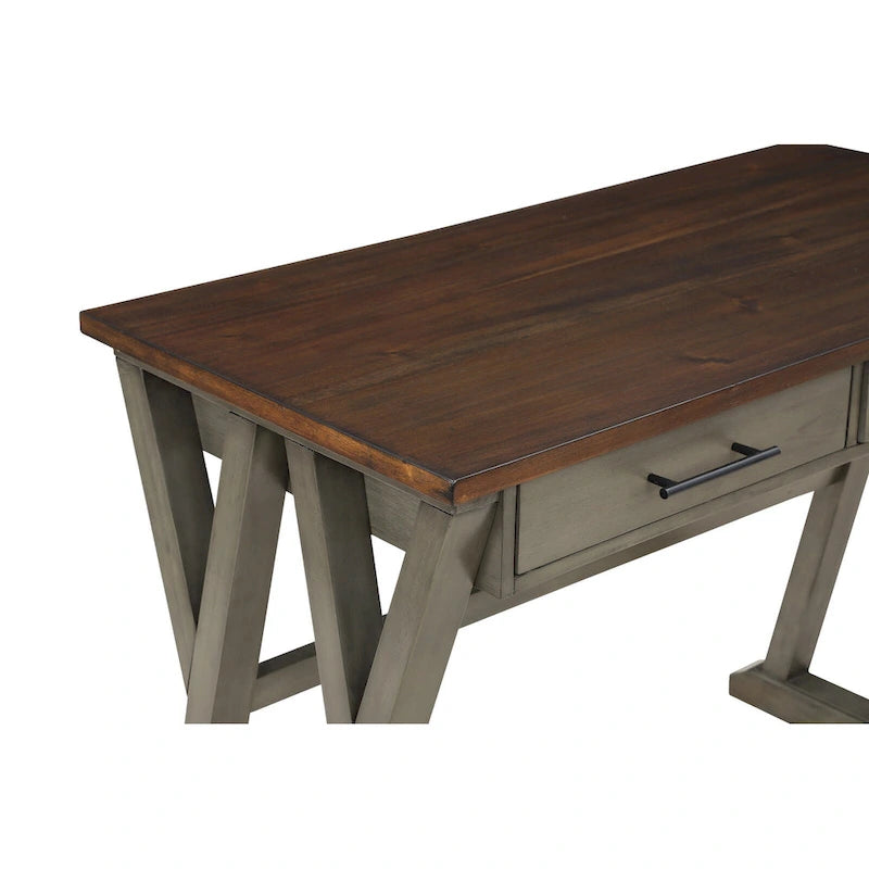 Country style desk