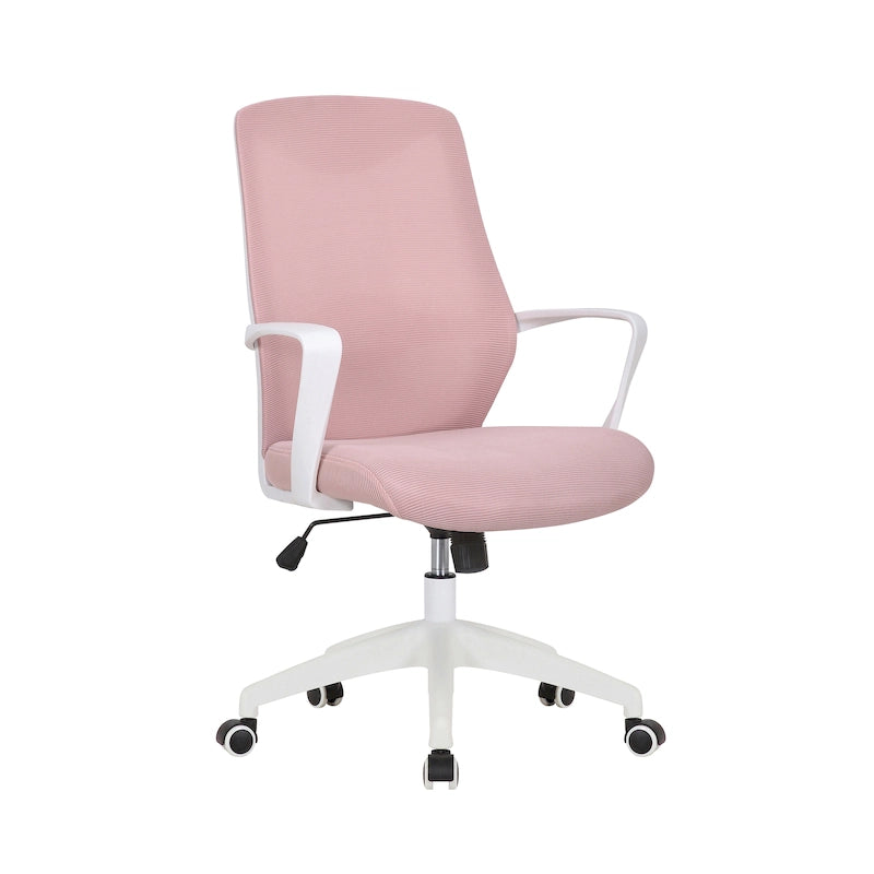 Office Chair, Mesh Back, Height Adjustable Seat