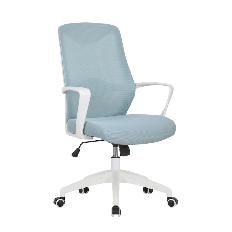 Office Chair, Mesh Back, Height Adjustable Seat