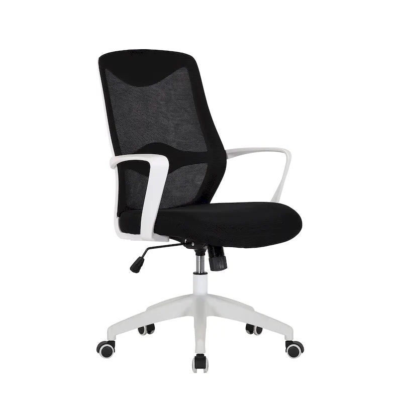 Office Chair, Mesh Back, Height Adjustable Seat
