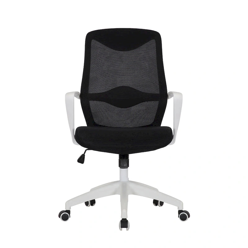 Office Chair, Mesh Back, Height Adjustable Seat