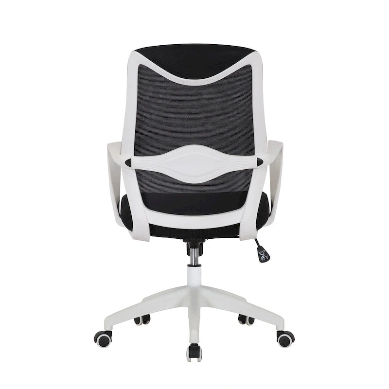 Office Chair, Mesh Back, Height Adjustable Seat