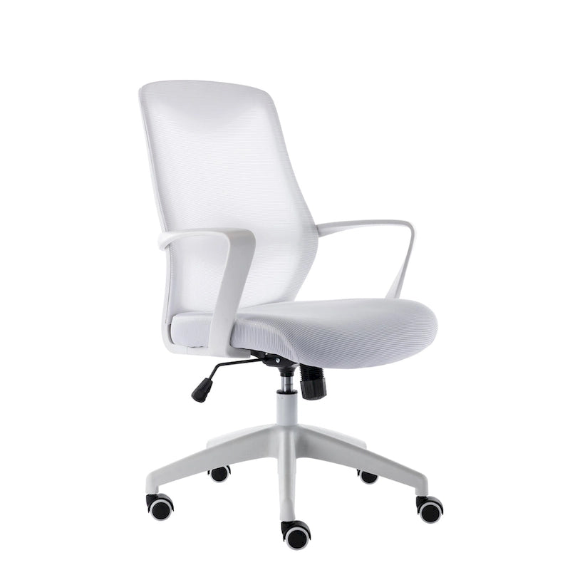 Office Chair, Mesh Back, Height Adjustable Seat