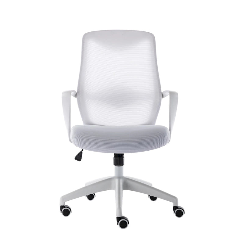 Office Chair, Mesh Back, Height Adjustable Seat