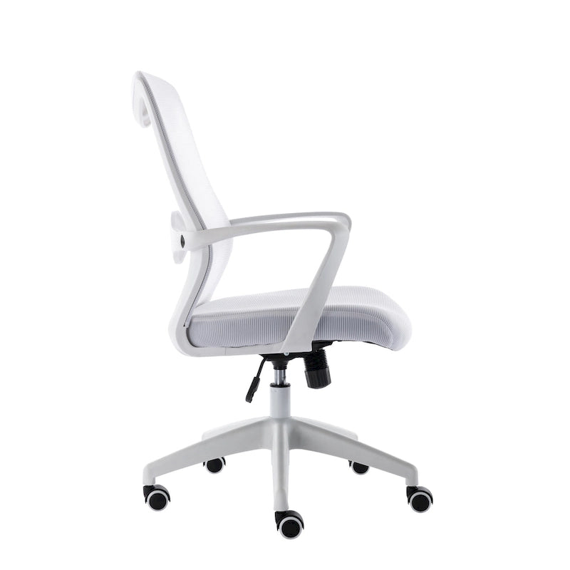 Office Chair, Mesh Back, Height Adjustable Seat