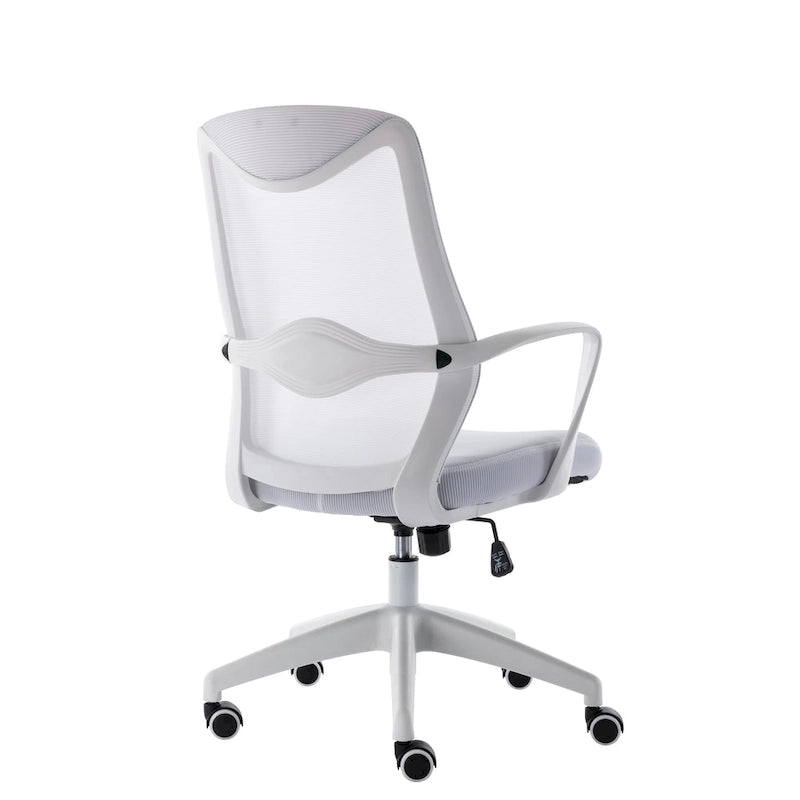 Office Chair, Mesh Back, Height Adjustable Seat
