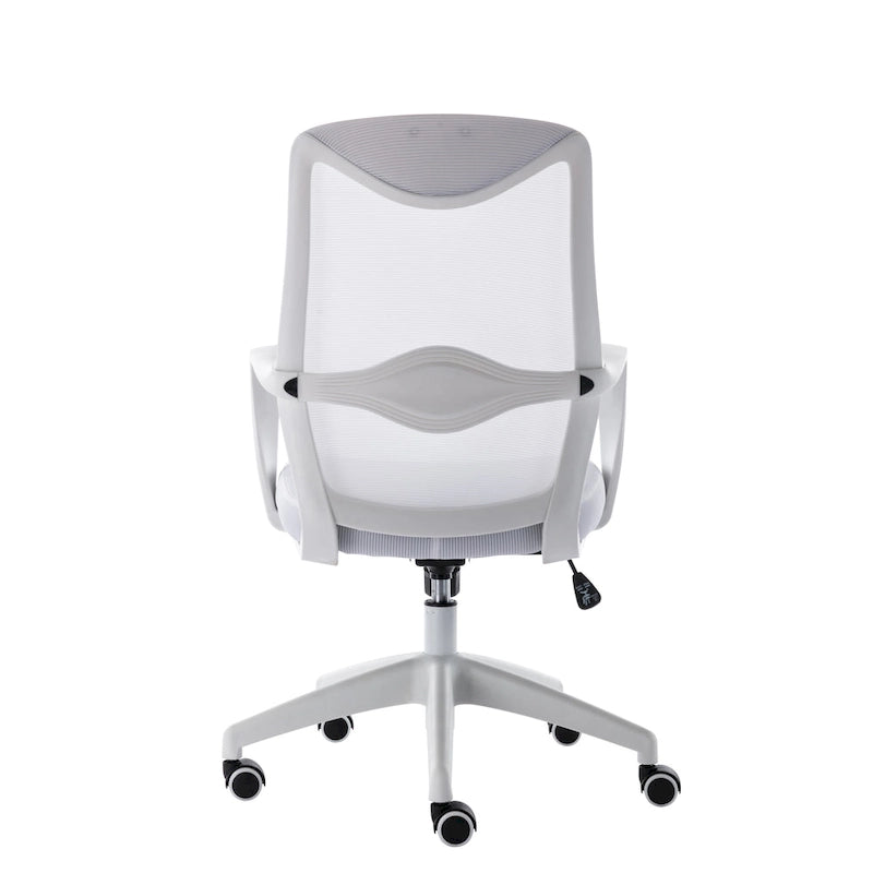 Office Chair, Mesh Back, Height Adjustable Seat