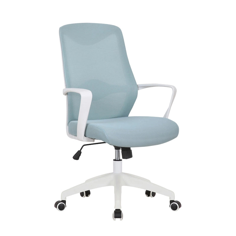 Office Chair, Mesh Back, Height Adjustable Seat
