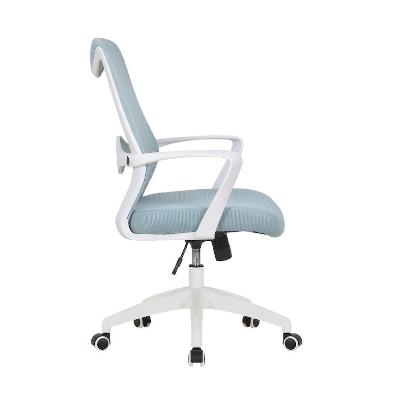Office Chair, Mesh Back, Height Adjustable Seat
