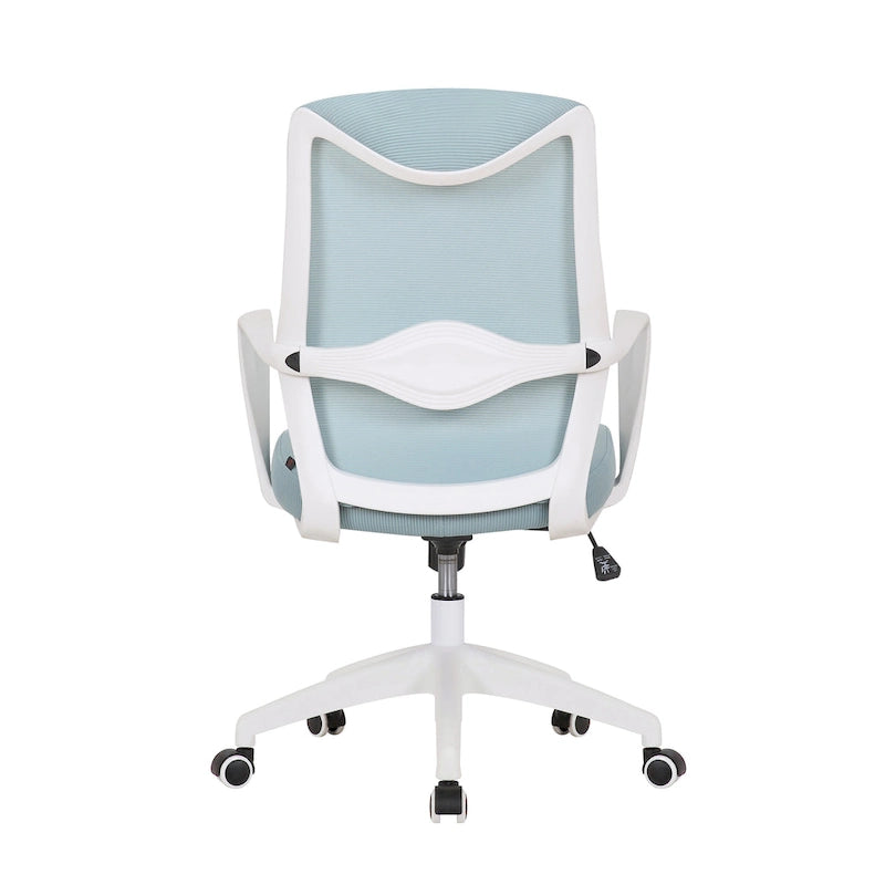 Office Chair, Mesh Back, Height Adjustable Seat
