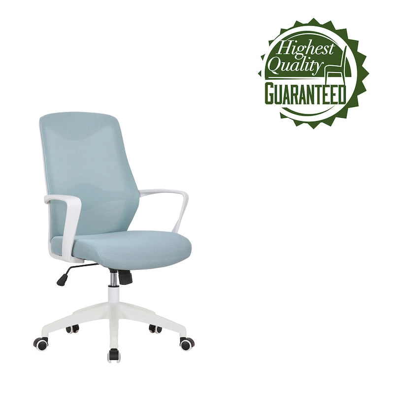 Office Chair, Mesh Back, Height Adjustable Seat