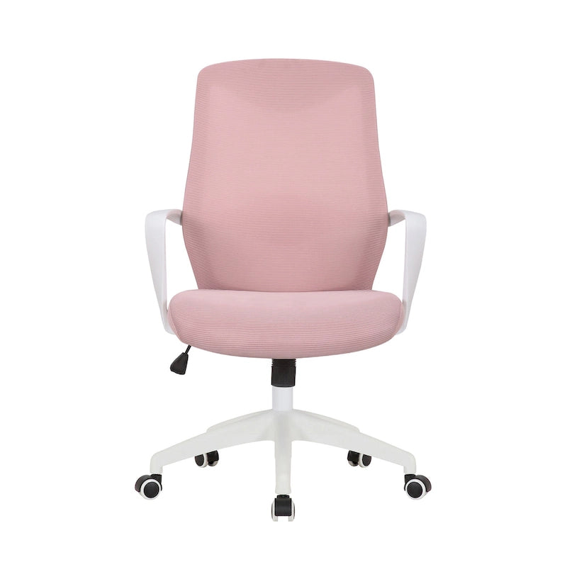 Office Chair, Mesh Back, Height Adjustable Seat