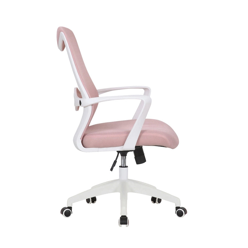 Office Chair, Mesh Back, Height Adjustable Seat