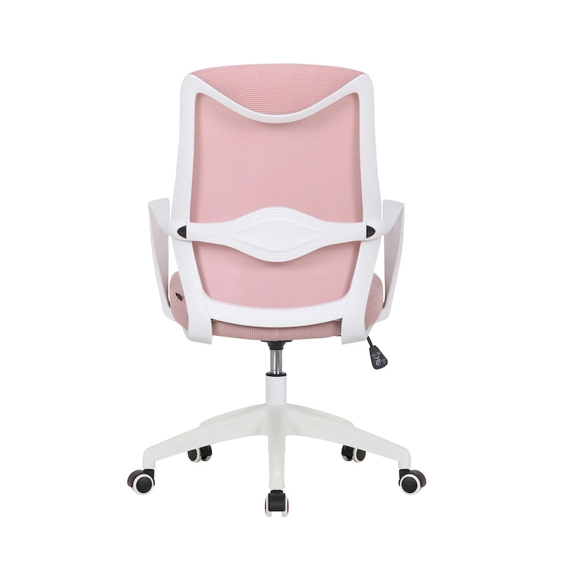 Office Chair, Mesh Back, Height Adjustable Seat