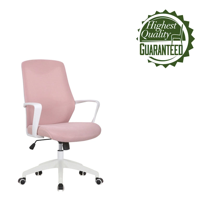 Office Chair, Mesh Back, Height Adjustable Seat